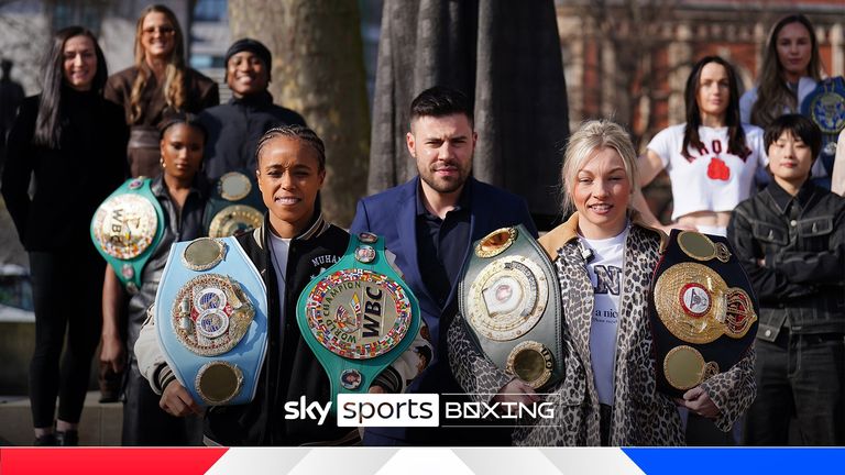 Boxxer Ben Shalom's promoter says he is very excited about the historic boxing card on Friday in the Royal Albert Hall.