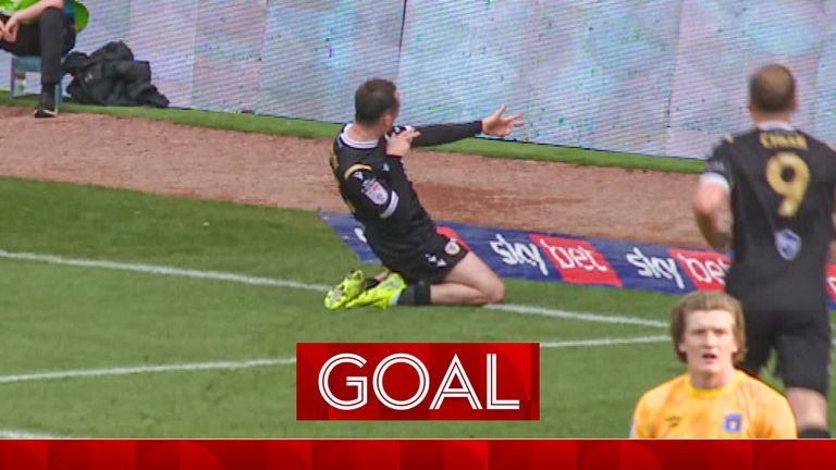 Carlisle 1-1 Bromley