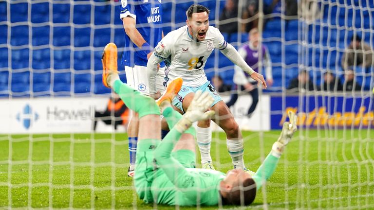  burnley cardiff
