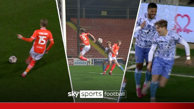 Comedy of errors leads to opening goal for Cambridge
