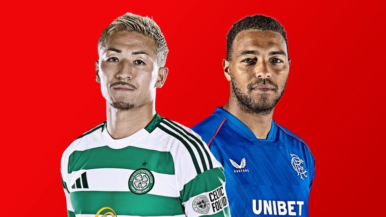 Celtic vs Rangers