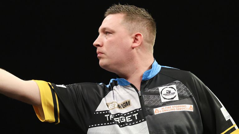 PDC Premier League Cardiff 2025