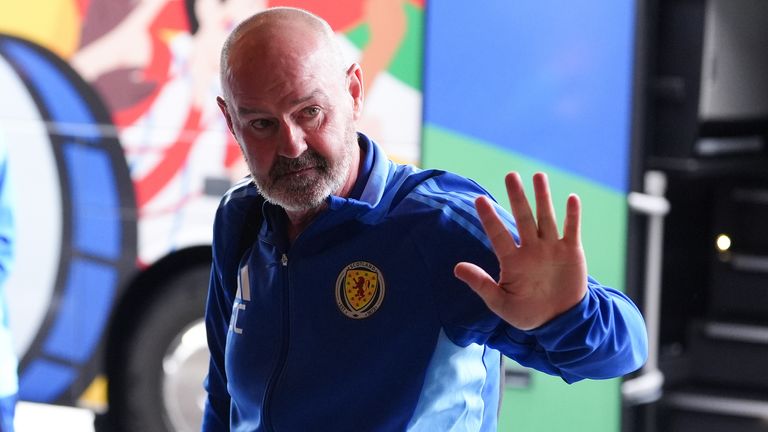 Steve Clarke