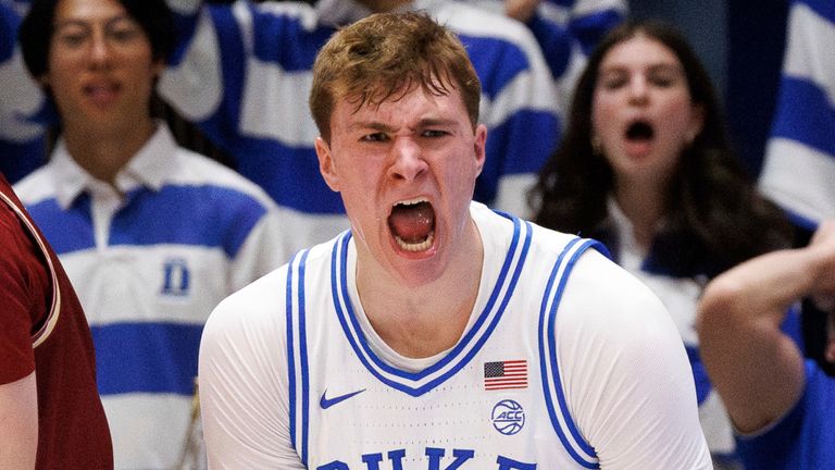 Duke's Cooper Flagg 