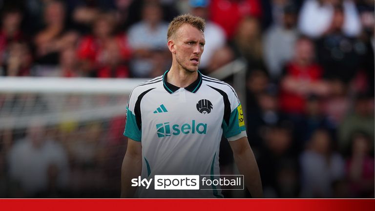 Eddie Howe reflects on Newcastle's defender Dan Burn maiden England call-up, saying no one is more deserving of it.