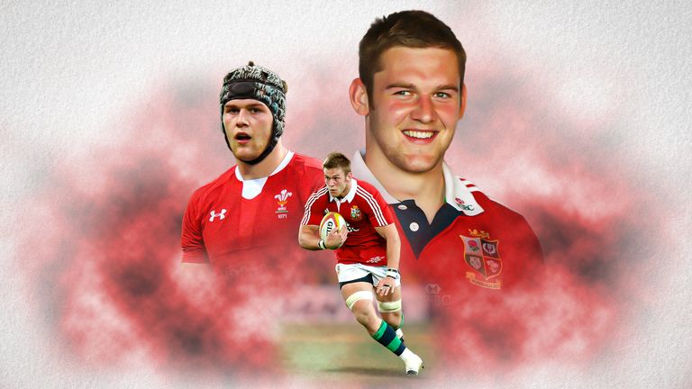 Dan Lydiate
