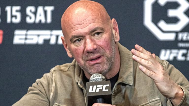 Dana White