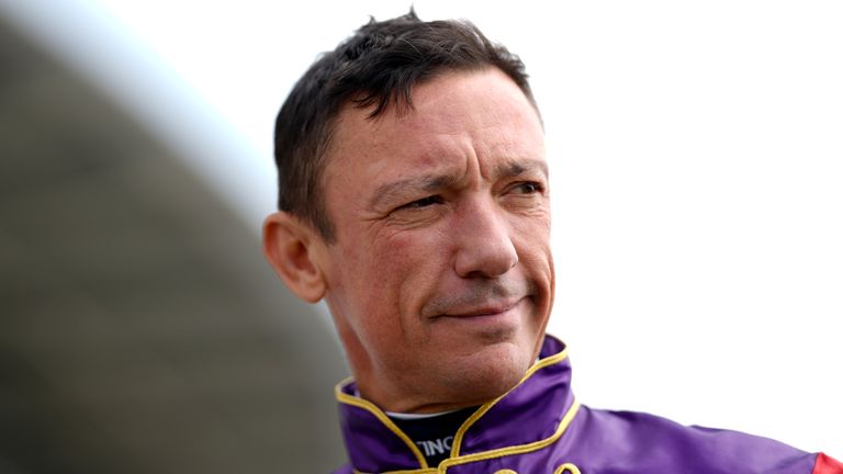 Frankie Dettori