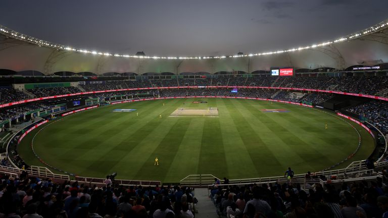Dubai Cricket Stadium, ICC Champions Trophy 2025 (Getty Images)