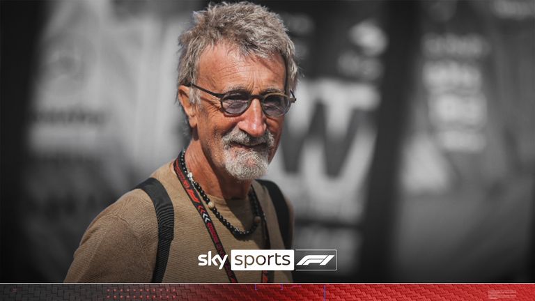 Eddie Jordan passes away | 1948-2025