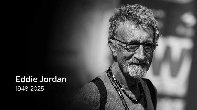 Eddie Jordan obituary image