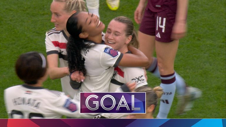 'What a header!' | Terland scores second goal against Villa