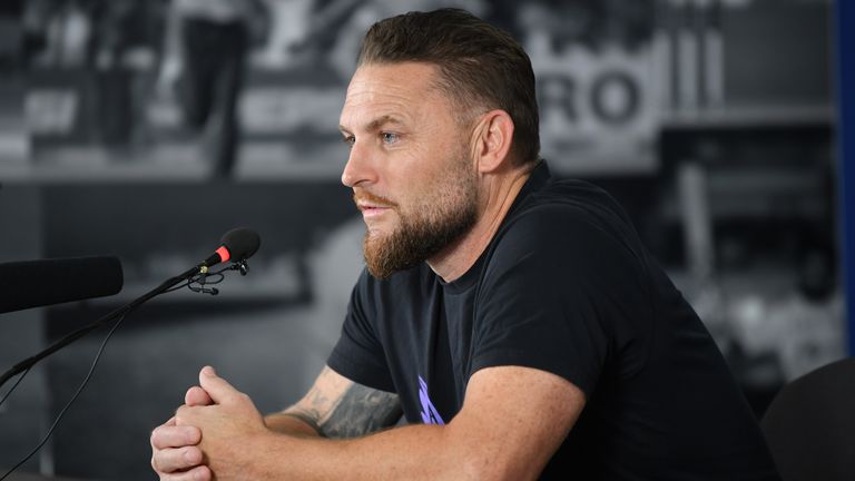 Brendon McCullum (Getty Images)