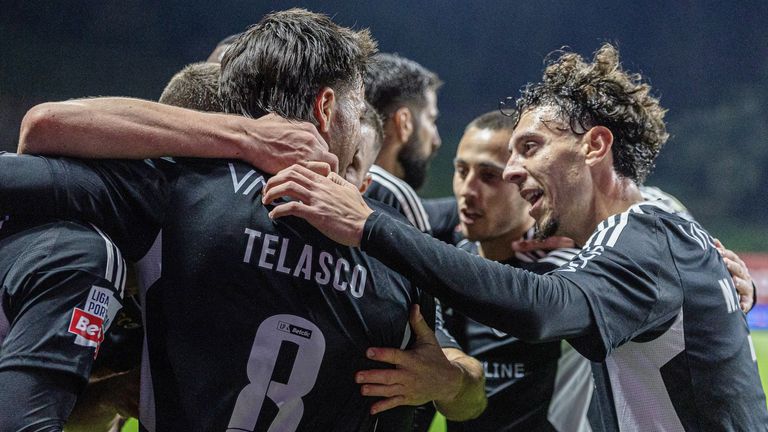 Casa Pia are back in Portugal's top division after 83 years away and eager to remain a force this time around