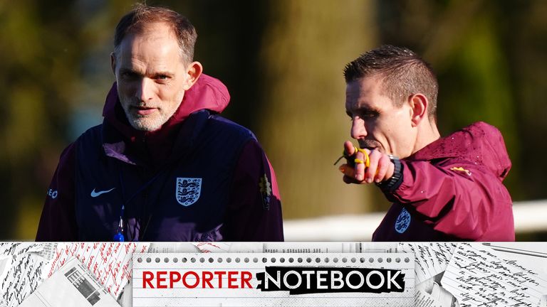 Reporter Notebook