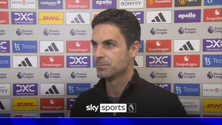 Mikel Arteta