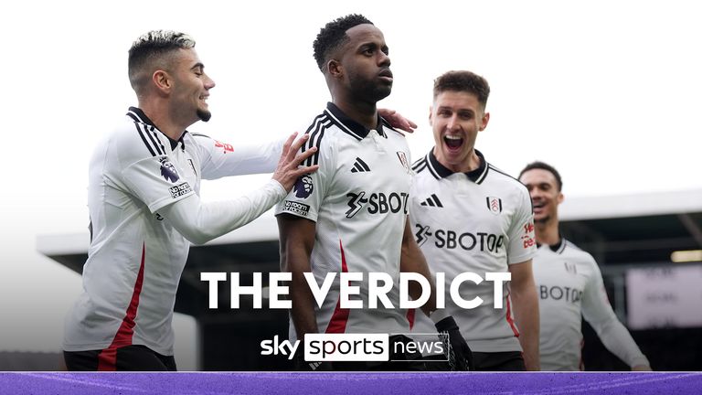 Fulham vs Spurs The Verdict