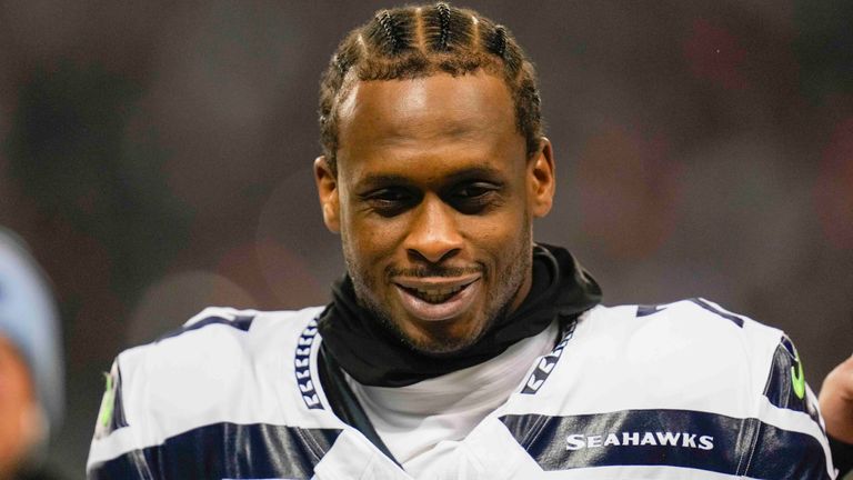 Geno Smith: Las Vegas Raiders trade for Seattle Seahawks quarterback in exchange for third-round draft pick | NFL News | Sky Sports