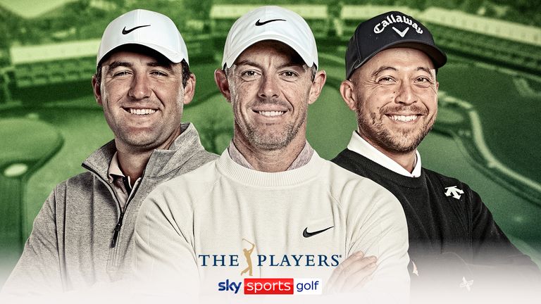 Watch live coverage from The Players throughout the week live on Sky Sports 