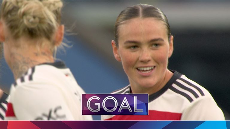 'How about that!' | Clinton scores 40-yard screamer against Villa