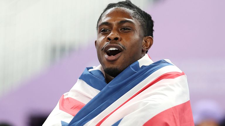 Jeremiah Azu (Getty Images)
