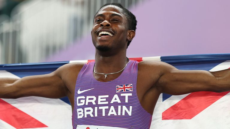 Jeremiah Azu (Getty Images)