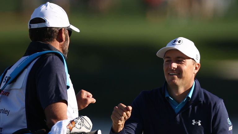 Jordan spieth