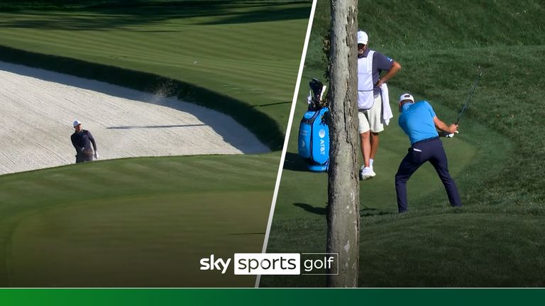 Jordan Spieth the players' niche