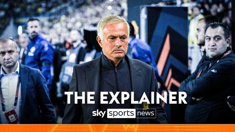 Explained: Why Jose Mourinho is unhappy with Turkish football
