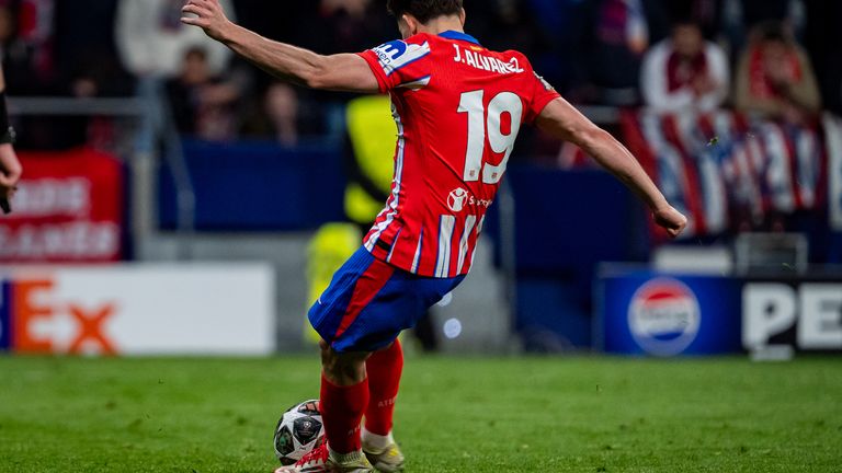 Julian Alvarez penalty: Why was Atletico Madrid spot kick disallowed in shoot-out defeat to Actual Madrid?