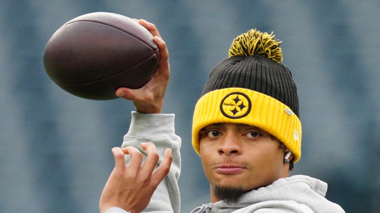 The New York Jets have agreed to a two-year deal with Pittsburgh Steelers' quarterback Justin Fields