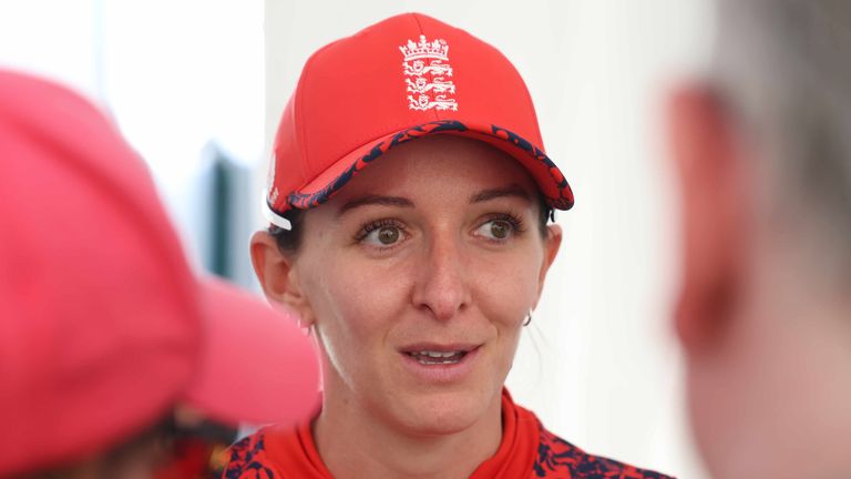 Kate Cross, England 