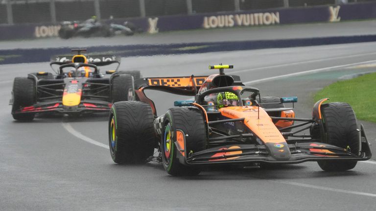 Lando Norris
