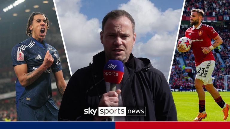 Man Utd squad update: Shaw and Yoro closer to playing
