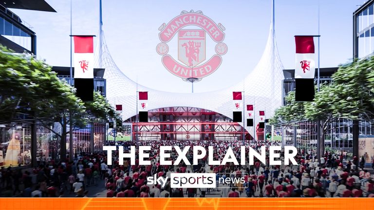 Man Utd New Stadium | Jullie moeten het allemaal weten 