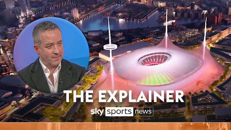 Kaveh explains who will pay for new Manchester United stadium