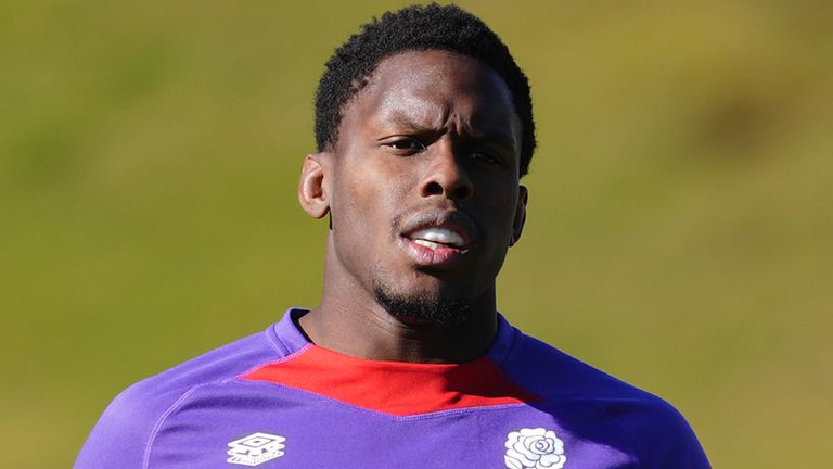 Rugby Union, Maro Itoje  