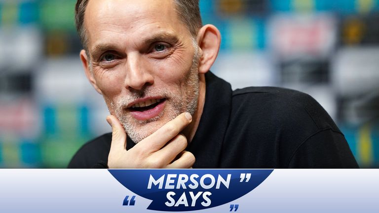 Merson says: Thomas Tuchel