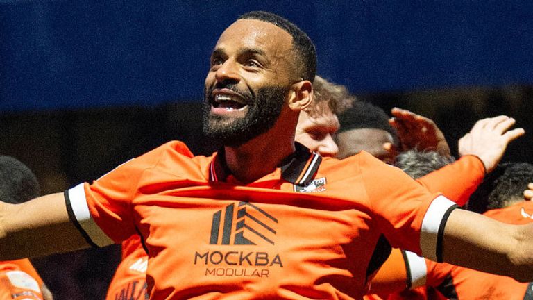 Sheffield Wednesday's Michael Ihiekwe (file pic)