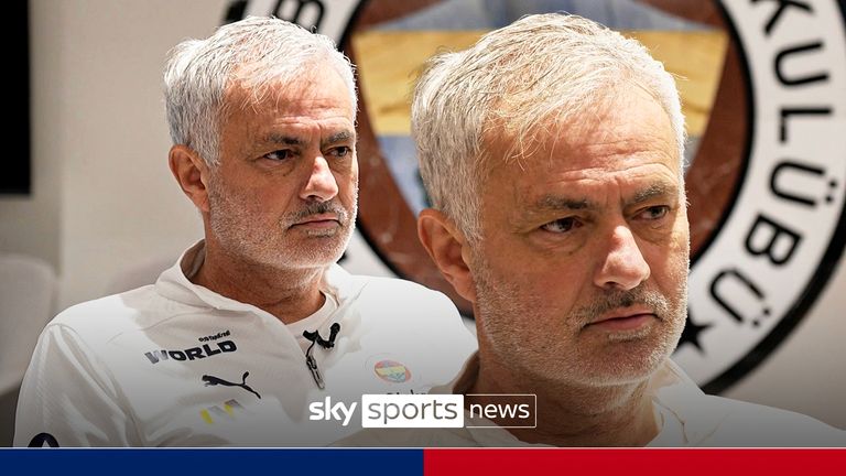 Jose Mourinho tentang tuduhan rasisme