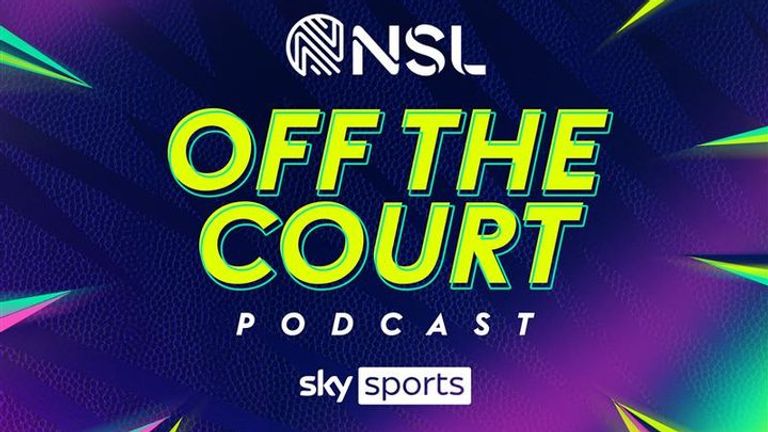 Netball Off The Court Podcast