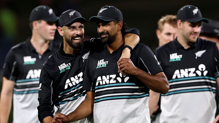 New Zealand, T20 international cricket (Getty Images)
