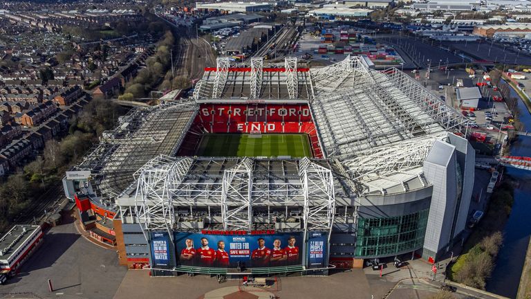 Old Trafford