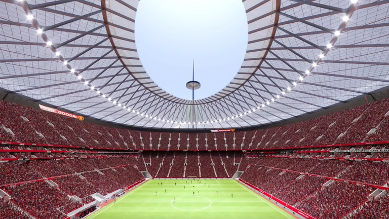 Crédito - Manchester United