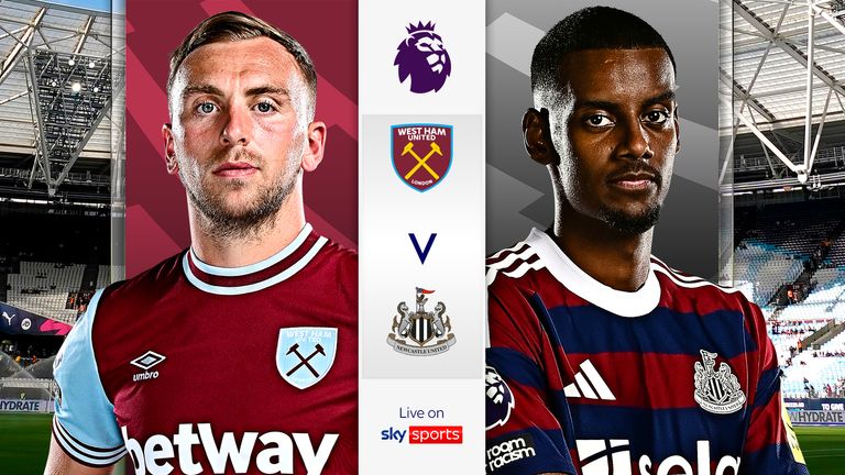 West Ham vs Newcastle United