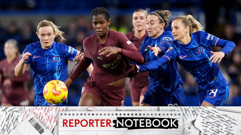 Reporter Notebook