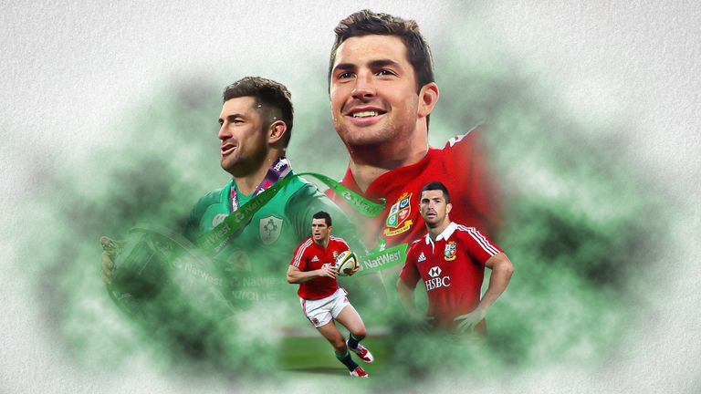 Rob Kearney Lions