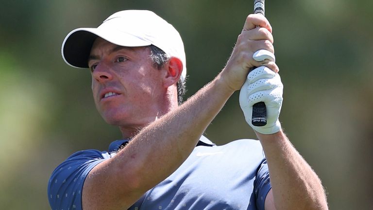 Rory McIlroy