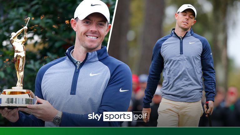 RORY MCILROY 2019 PLAYERS CHAMP