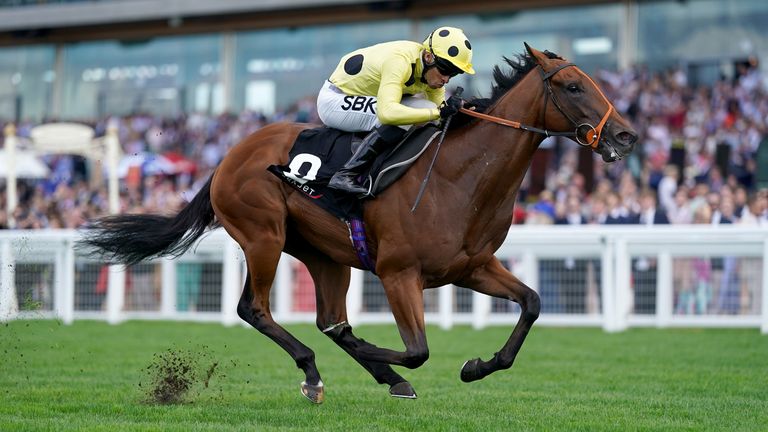 Rosallion and Sean Levey
